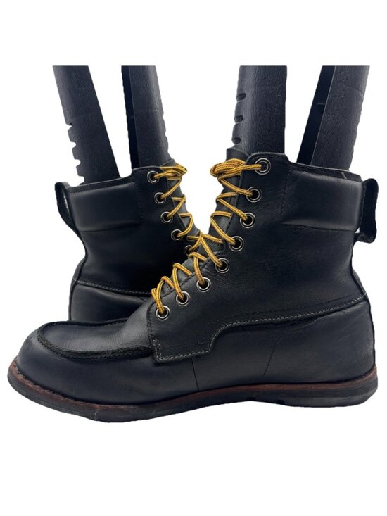 Timberland Originals Earthkeepers Boot Men’s Size 11 W Black EU 45 main image 11